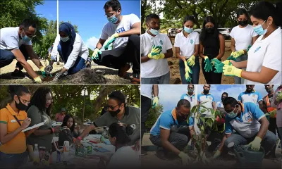 Journée mondiale de l’environnement : coup d’envoi des activités écologiques du Défi Media Group