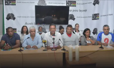 Brutalité policière : Linion Pep Morisien évoque des cas impliquant des collégiens