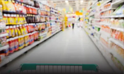 Consommation : la fréquentation et la vente dans les supermarchés en baisse de 15 %