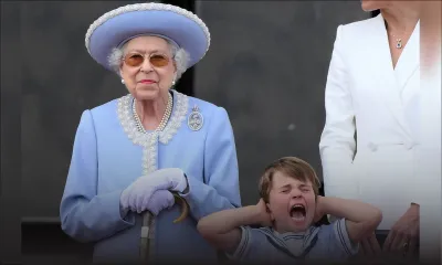 Fin des fêtes du jubilé d'une reine Elizabeth largement absente