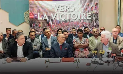 Politique : Richard Duval, le nouvel homme à abattre pour le MSM