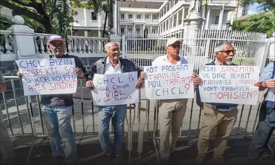 Recrutement de travailleurs étrangers : une décision «temporaire», assure la direction de la CHCL