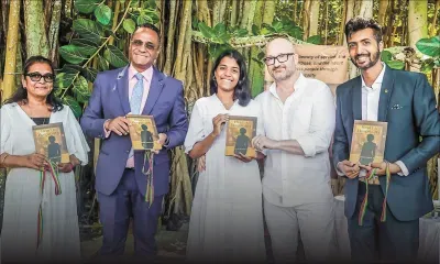 Natasha Rosick Ruman : A Heartfelt Journey Through Hospitality