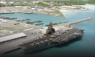 Sir Anerood Jugnauth: «La Grande-Bretagne n’a aucune intention de restituer les Chagos»