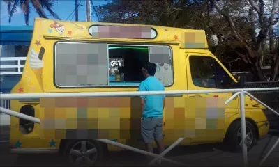 Deux glaces vendues à Rs 900: le marchand opérait hors de sa base de Mont-Choisy