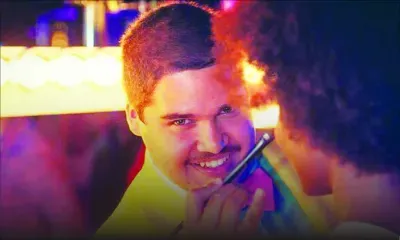 Le maquilleur à Paris: Cédric Lanappe, de l’or à la lumière