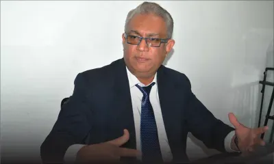 Faizal Elyhee: «Les brebis galeuses n’ont qu’à bien se tenir»