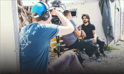 « LivesMatter » : La crise des réfugiés dans l’objectif de Paul Choy