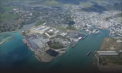 Commission d’enquête sur la drogue - SP Sookeea: « Trois zones non contrôlées au port »