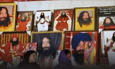 Inde : les disciples d'un gourou autorisés à garder son corps congelé