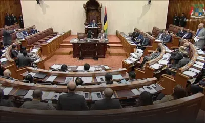 Agalega : un amendement mineur aux allures de PNQ 