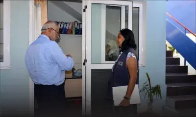 Braquage du City College : deux voleurs repartent à vélo avec Rs 200 000