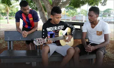 Fils de Ras Mayul : au nom du père