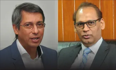 Bras de fer Xavier-Luc Duval / Mahen Seeruttun