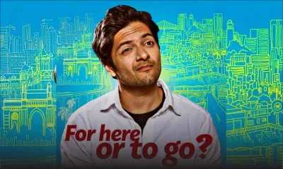 For Here Or To Go : le rêve américain d'un jeune Indien