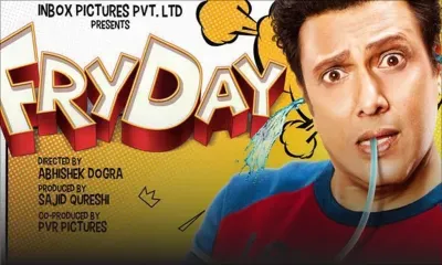Fry Day : une comédie avec Govinda