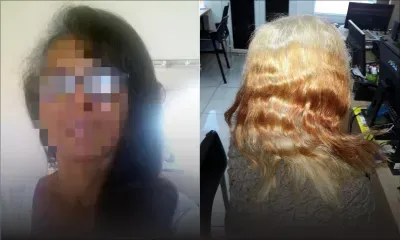 Soins esthétiques : elle allègue que sa coiffeuse lui a abîmé les cheveux