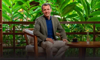 Jeremie de Fombelle : “There is a world of opportunities in the hotel sector” 