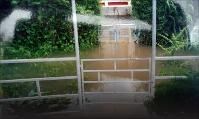 Morcellement Hibiscus à Flacq : une rivière fait vivre un cauchemar à plusieurs familles  