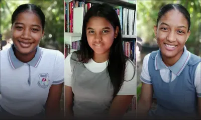 Projet «Teaching for Freedom» : les filles de MEDCO Cassis assistent à une séance parlementaire