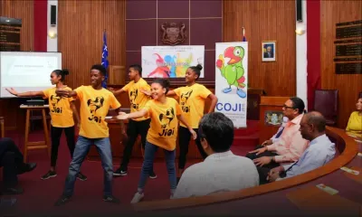 JIOI 2019 : présentation du Volet Jeunesse