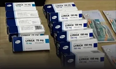 À Bois-Chéri : 1 599 pilules de psychotropes saisies chez un couple