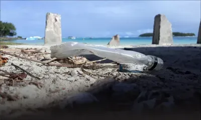 Moris nou zoli pei : trois jours pour nettoyer le pays