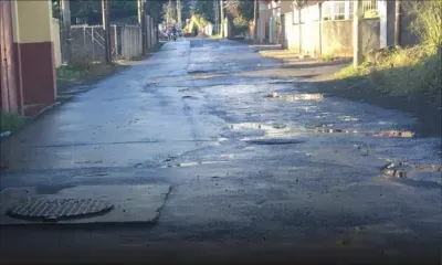 Nids-de-poule : certaines rues de Port-Louis seront réasphaltées