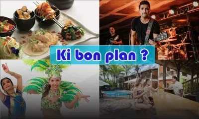 Découvrez les bons plans de week-end (6-7 juillet)