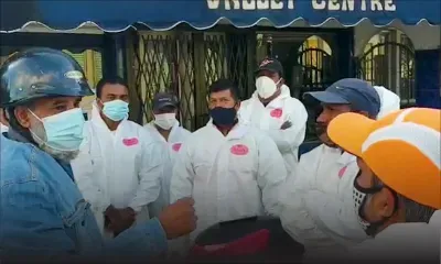 Zone rouge : le ramassage d’ordures maintenu à Vallée-des-Prêtres