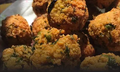 Fritures - Pakistan : Re 1 de plus pour un gâteau piment