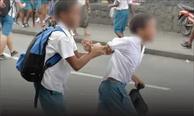 Chiffres déposés à l’Assemblée nationale - Indiscipline à l’école : hausse de 440 % des cas en neuf ans