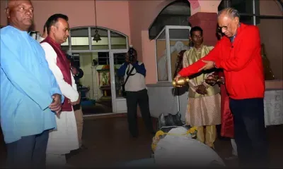 Navin Ramgoolam : «Ena enn tsunami pe vini. Pa enn vag sa» 