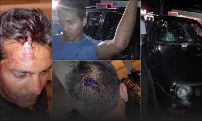 Vives tensions à Vallée-des-Prêtres: agressés au sabre et au couteau pour du parfum