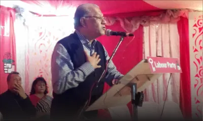 Jet privé: Navin Ramgoolam lance un défi à Showkutally Soodhun