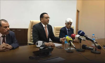 Heritage City: Roshi Bhadain s’en prend à Gérard Sanspeur