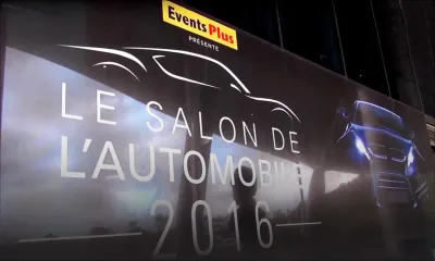 Salon de l’automobile: trois jours pour tout découvrir