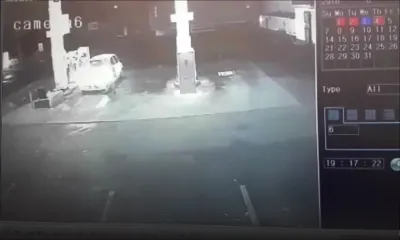 Braquage à la station service de Notre-Dame: le suspect conduisait les malfrats