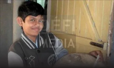 Aggen (13 ans), tué sur sa bicyclette - Naden : «On m’a arraché mon fils unique»