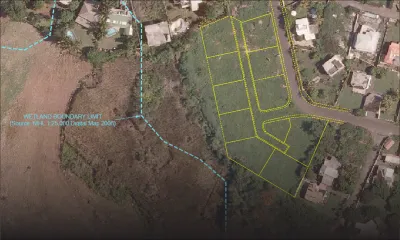 Comblement de marécages : le vrai coupable enfin épinglé 