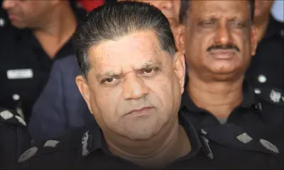 Allégations d’abus d’autorité : l’ACP Anil Kumar Dip interrogé au CCID 