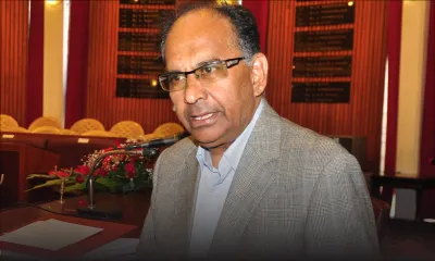 Alan Ganoo du Mouvement Patriotique : «Sept projets de loi sont toujours en suspens»