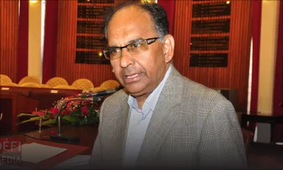 Alan Ganoo dément toute négociation avec Barbier