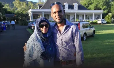 Husna, la veuve d’Oozeerally : «Mon époux ne pourra pas habiter dans notre nouvelle maison»