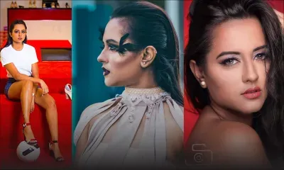 Pallavee Nilah Murugan : captivée par le mannequinat