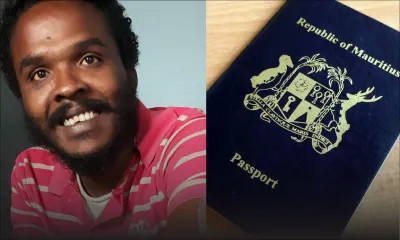 Enquête sur un trafic de passeport : il vend son identité pour Rs 18,000