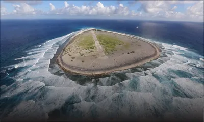 Revendiquée par Maurice - Tromelin : l’île des naufrages