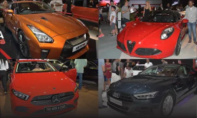 Salon de l’Automobile : troisième et dernière journée