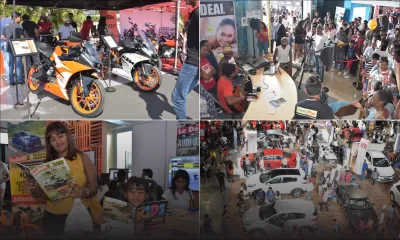 Salon de l'Automobile à Pailles : encore quelques heures pour profiter des offres promotionnelles