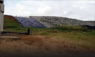 À Mare Chicose : le centre d’enfouissement sera utilisé encore dix ans